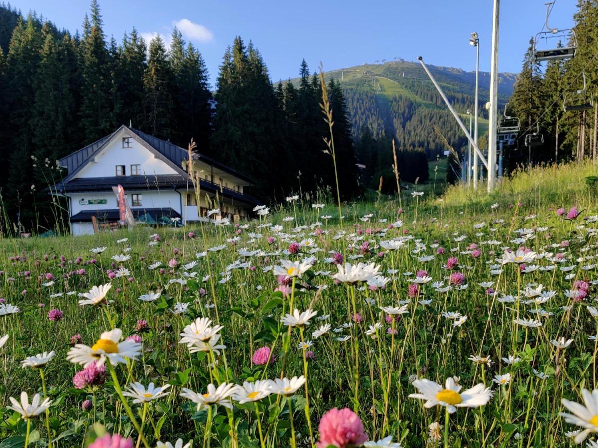 Apartmány Biela Púť - Jasná nr. 3 Deménvölgy Kültér fotó