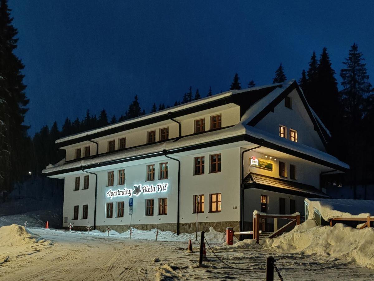 Apartmány Biela Púť - Jasná nr. 3 Deménvölgy Kültér fotó