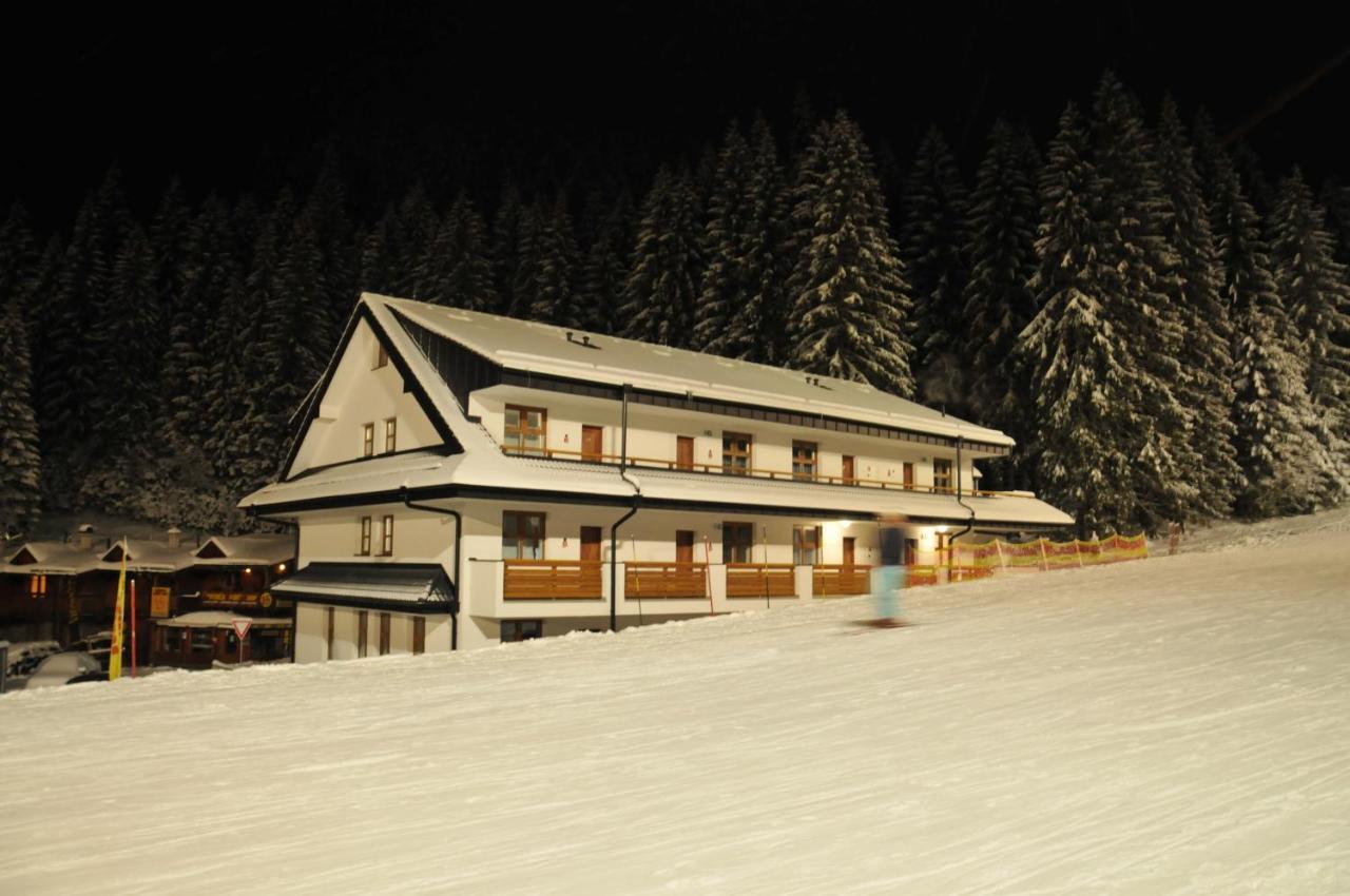 Apartmány Biela Púť - Jasná nr. 3 Deménvölgy Kültér fotó