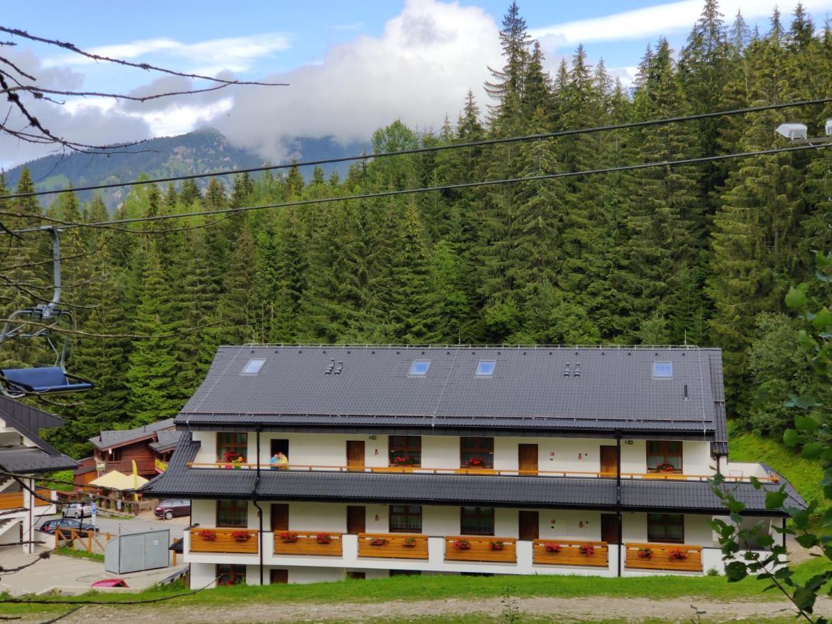 Apartmány Biela Púť - Jasná nr. 3 Deménvölgy Kültér fotó