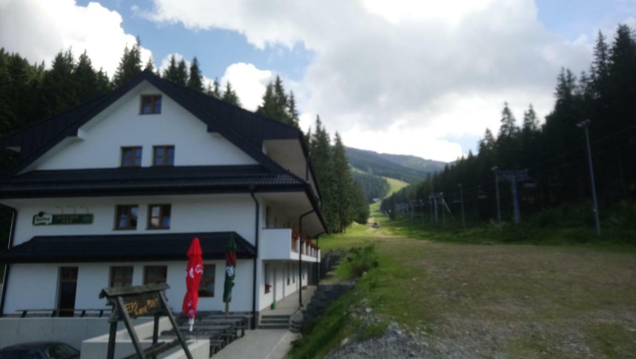 Apartmány Biela Púť - Jasná nr. 3 Deménvölgy Kültér fotó
