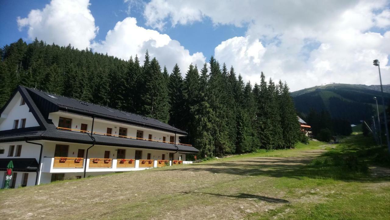 Apartmány Biela Púť - Jasná nr. 3 Deménvölgy Kültér fotó