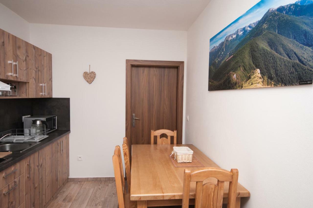 Apartmány Biela Púť - Jasná nr. 3 Deménvölgy Kültér fotó