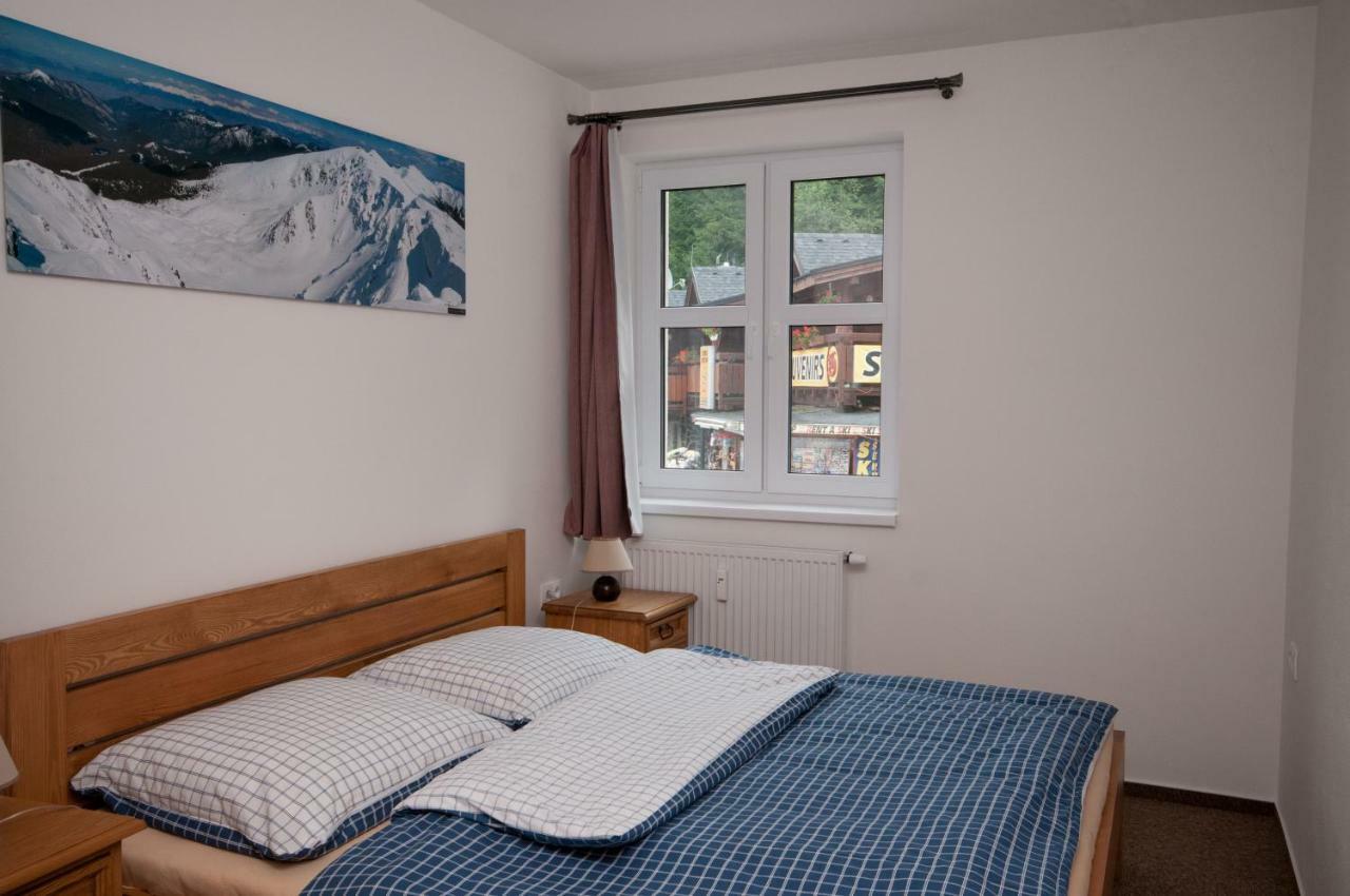 Apartmány Biela Púť - Jasná nr. 3 Deménvölgy Kültér fotó