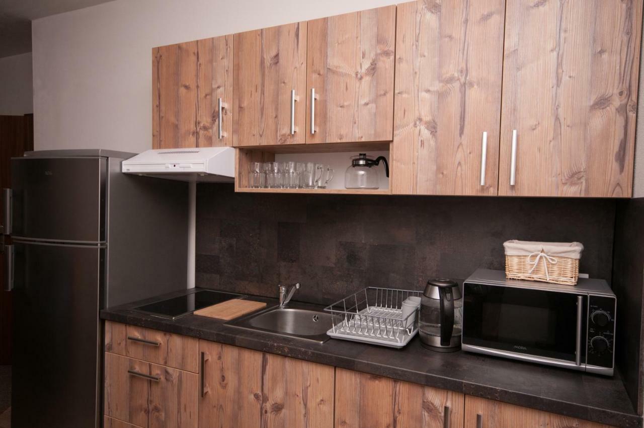 Apartmány Biela Púť - Jasná nr. 3 Deménvölgy Kültér fotó