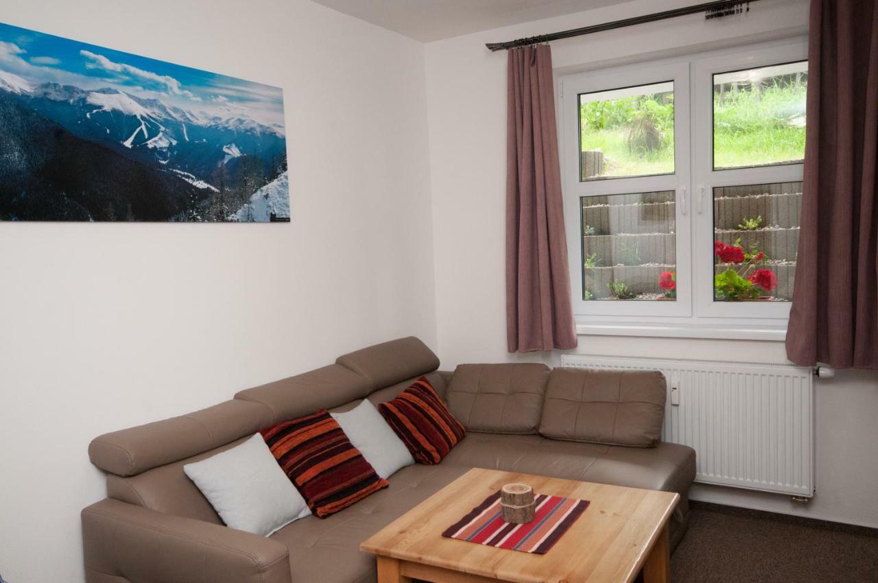 Apartmány Biela Púť - Jasná nr. 3 Deménvölgy Kültér fotó