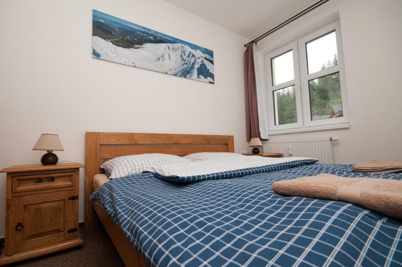 Apartmány Biela Púť - Jasná nr. 3 Deménvölgy Kültér fotó