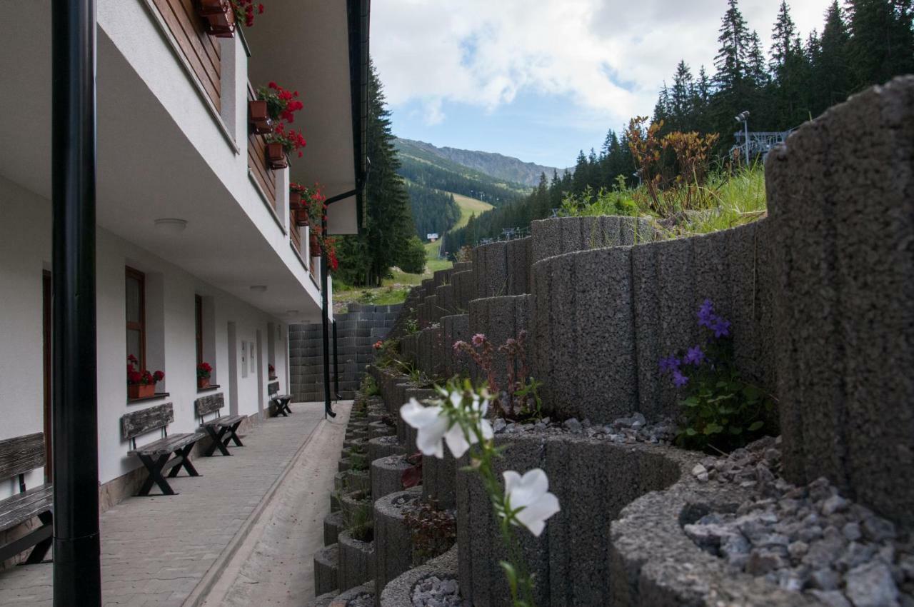 Apartmány Biela Púť - Jasná nr. 3 Deménvölgy Kültér fotó