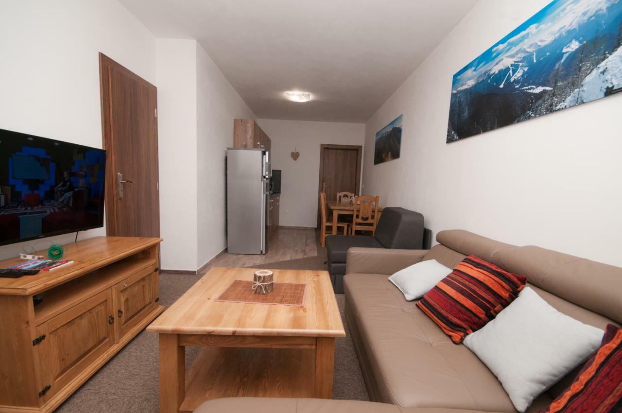 Apartmány Biela Púť - Jasná nr. 3 Deménvölgy Kültér fotó