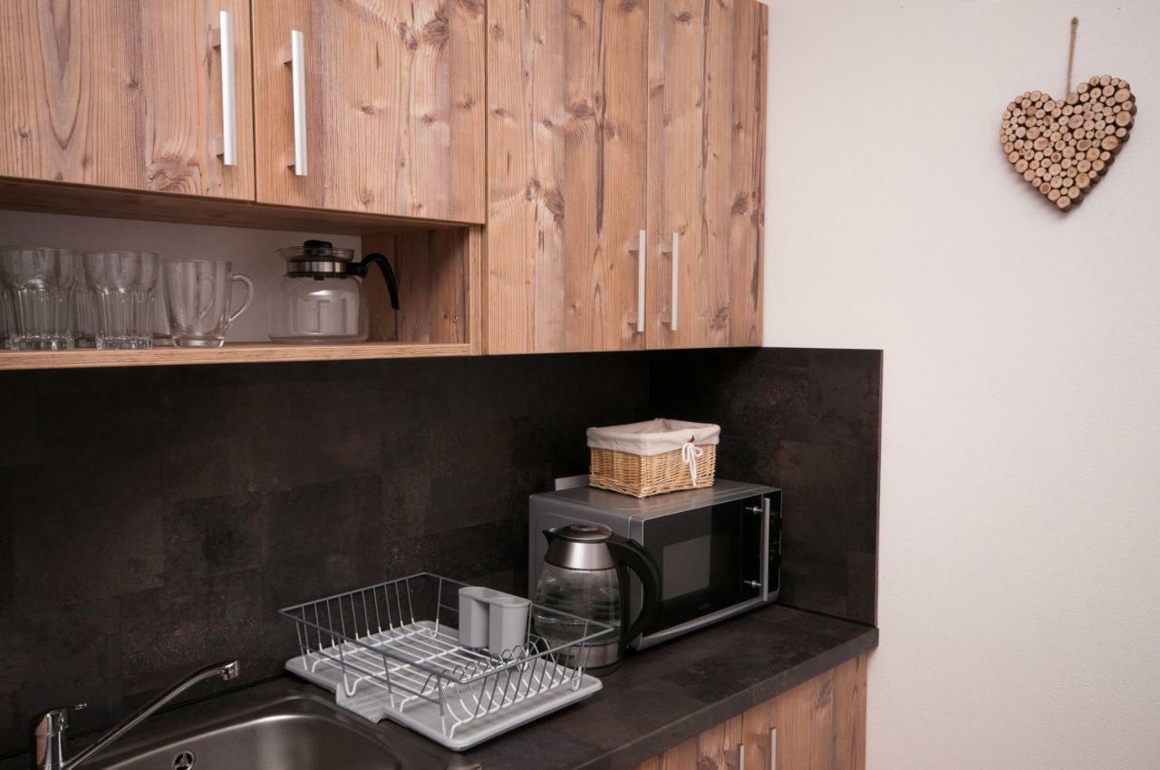Apartmány Biela Púť - Jasná nr. 3 Deménvölgy Kültér fotó