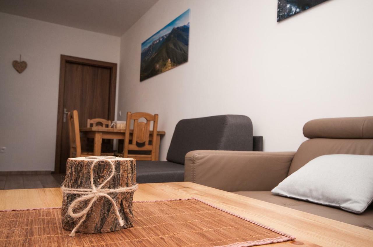 Apartmány Biela Púť - Jasná nr. 3 Deménvölgy Kültér fotó