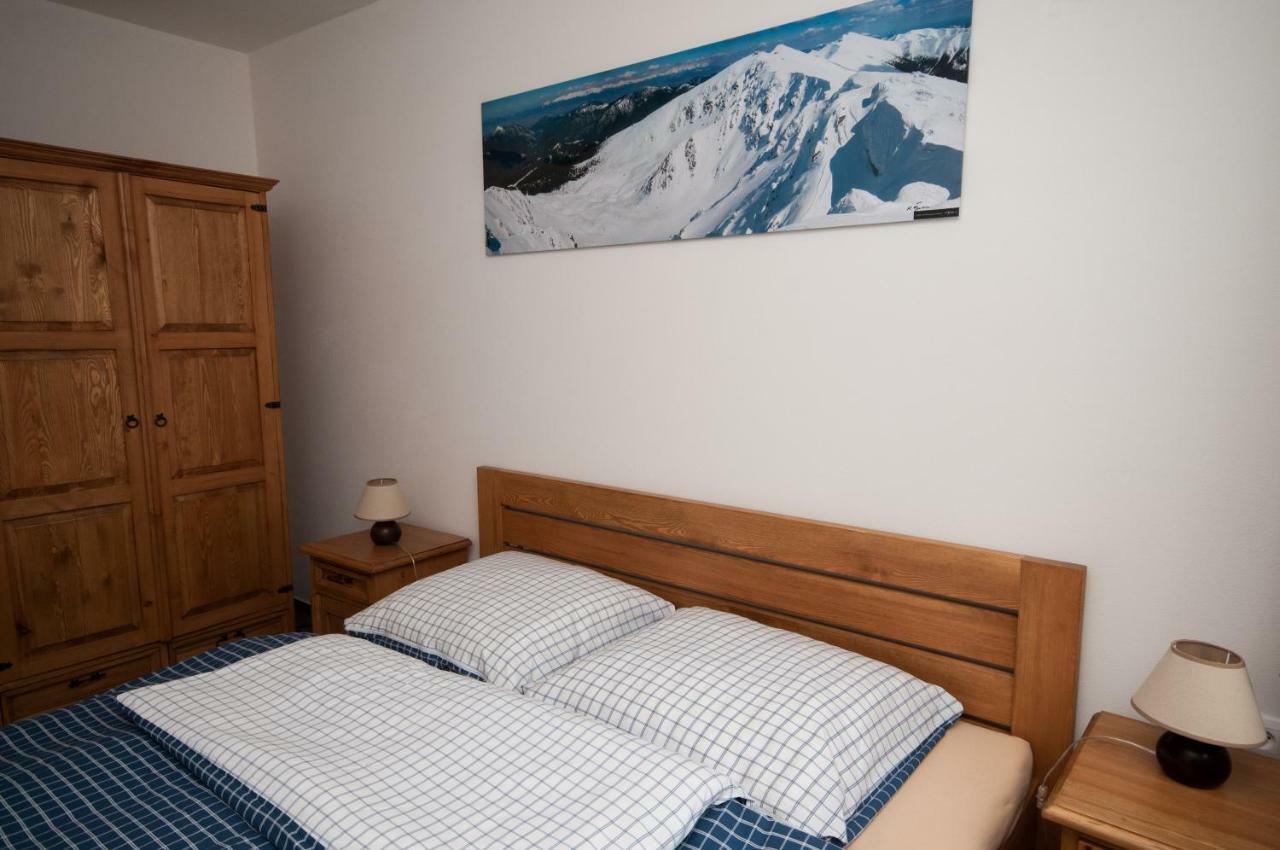 Apartmány Biela Púť - Jasná nr. 3 Deménvölgy Kültér fotó