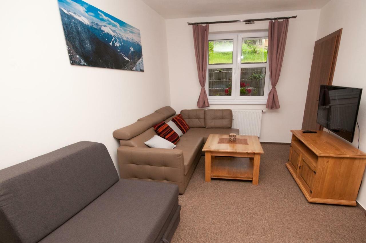 Apartmány Biela Púť - Jasná nr. 3 Deménvölgy Kültér fotó