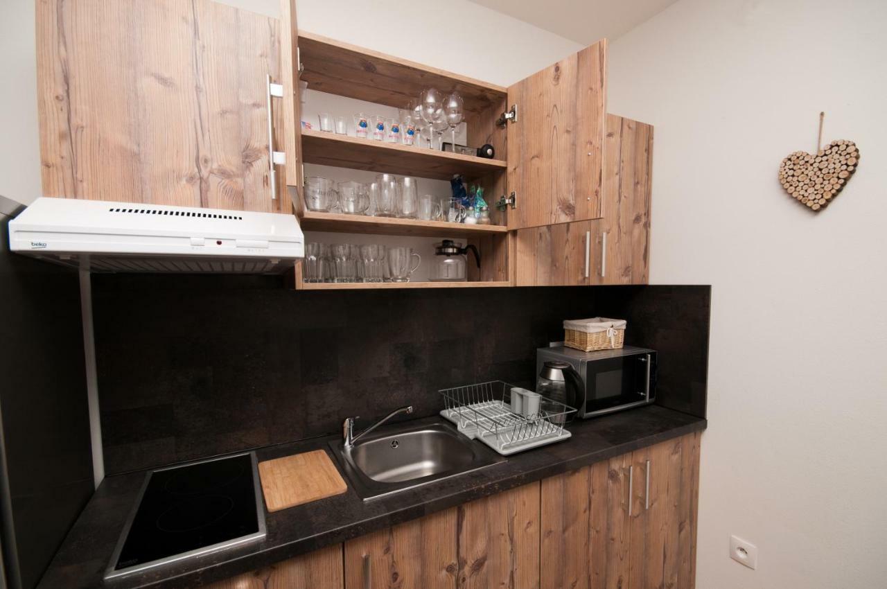 Apartmány Biela Púť - Jasná nr. 3 Deménvölgy Kültér fotó